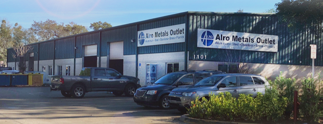 Alro Metals Outlet - Orlando, Florida Main Location Image